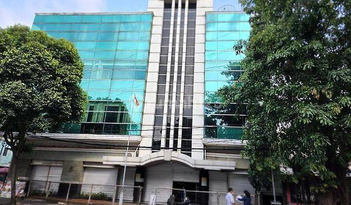 Gedung kantor di kwitang jakpus 1