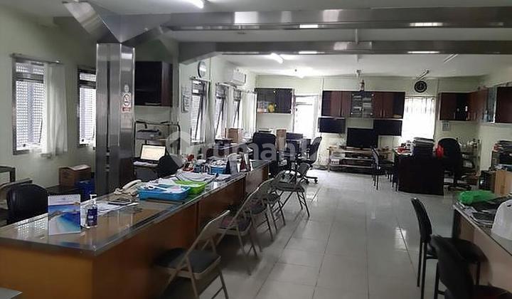 Flash Sale! BUY! Warehouse in Sunter! Strategic Location!