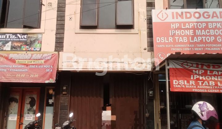 RUKO STRATEGIS DI DEPOK 2