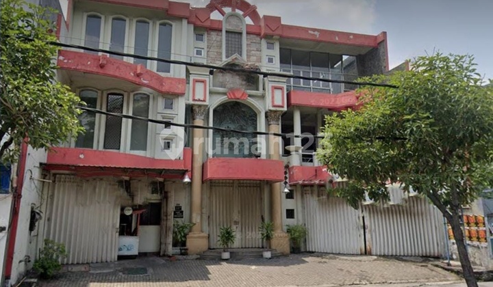 Ruko Mayjen Sungkono Surabaya Ruko Mayjen Sungkono Surabaya