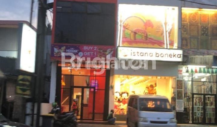 RUKO STRATEGIS DI DEPOK 1