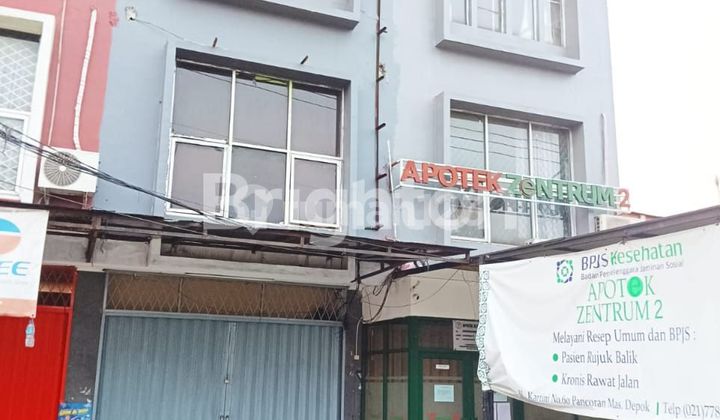 RUKO 3 LANTAI DI DEPOK RUKO 3 LANTAI DI DEPOK