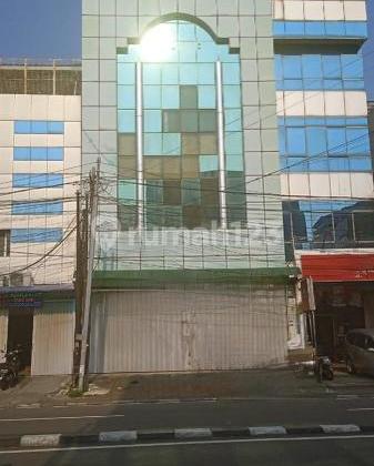For Sale Minibulding Di Gambir Jakpus