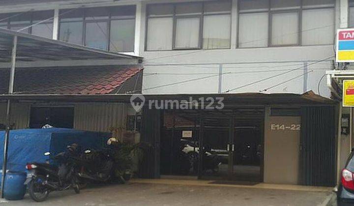 Ruko 2 1 2 Lantai di Komplek Taman Meruya Plaza Kembangan Jakarta Barat 1