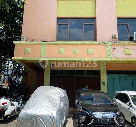 
ruko Murah @ Jl. Budi Mulia , Pademangan, Jakarta Utara 1