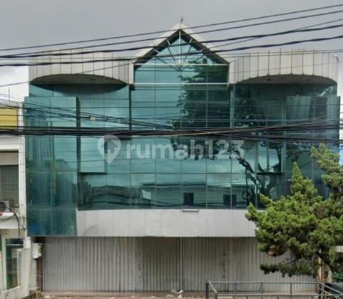 For Sale Gedung Di Area Permata Hijau Kebayoran Lama For Sale Gedung Di Area Permata Hijau Kebayoran Lama