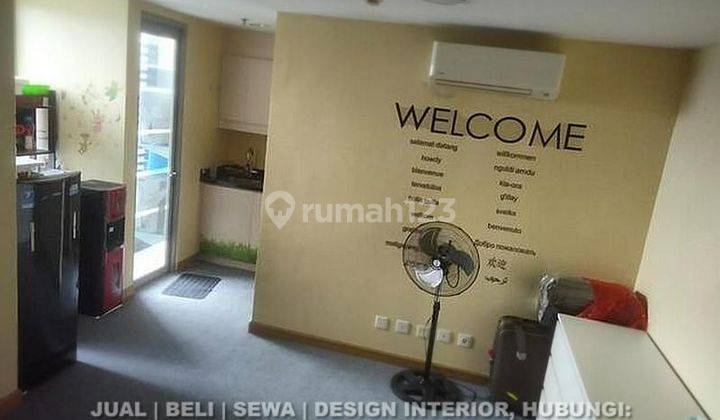 Office Soho The Mansion Kemayoran 42m 1