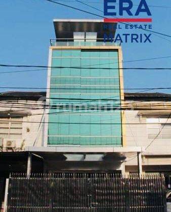 Gedung Kantor Semi Furnished 4,5 Lantai Shm Di Tebet Jakarta Selatan 1