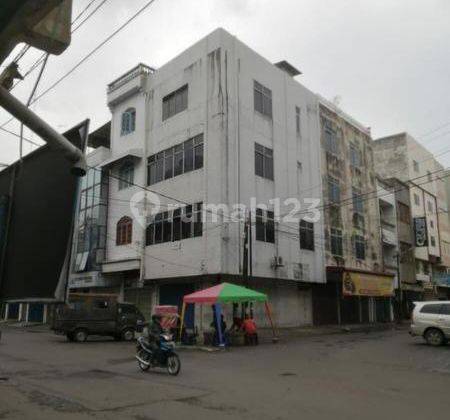 Dijual Cepat Ruko Hoek di Medan 1