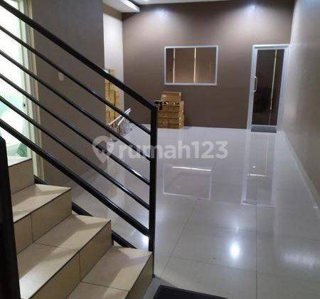 Dijual Ruko Pluit Barat 1