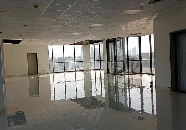 Dijual Gedung Baru 6 Lantai di Warung Buncit, Jakarta Selatan 2