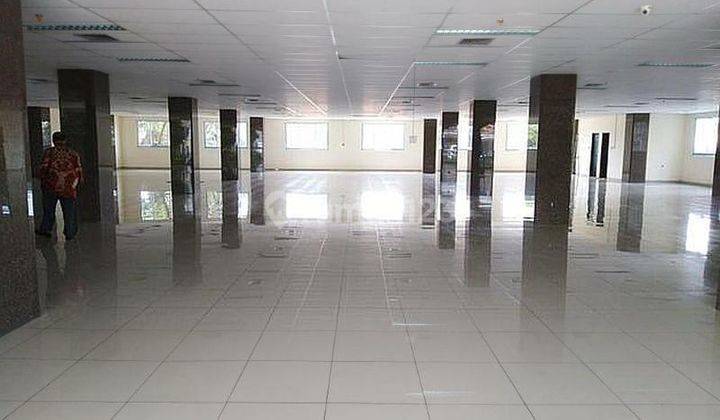 Dijual Gedung Baru 8,5 Lantai di Jalan Warung Buncit Raya Jak Sel 2