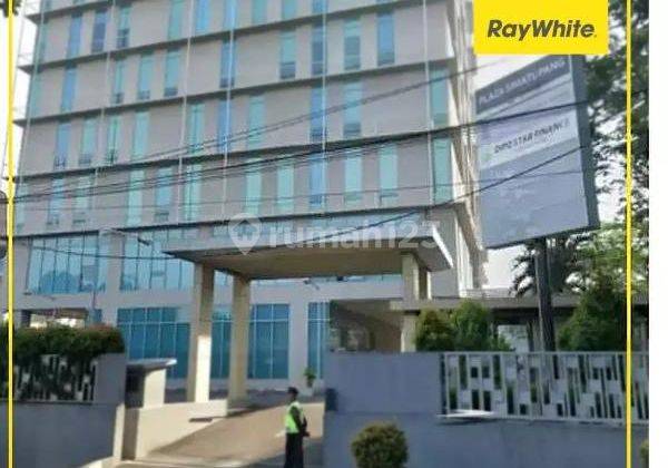 Dijual Gedung Plaza Tb Simatupang 8 Lantai Lokasi Strategis  1