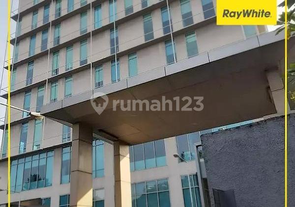 Dijual Gedung Plaza Tb Simatupang 8 Lantai Lokasi Strategis 