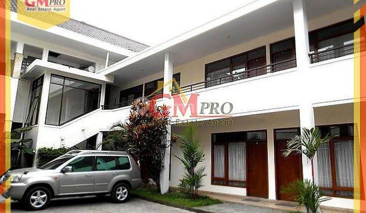 HOTEL AKTIF DI CIPAGANTI RAYA - BANDUNG UTARA 1