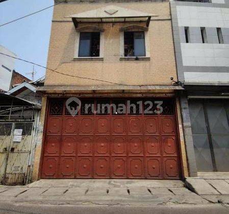 Dijual Cepat Unit Ruko di Krendang Barat 1 1