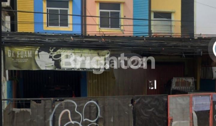 RUKO GANDENG 3 DI DEPOK 1