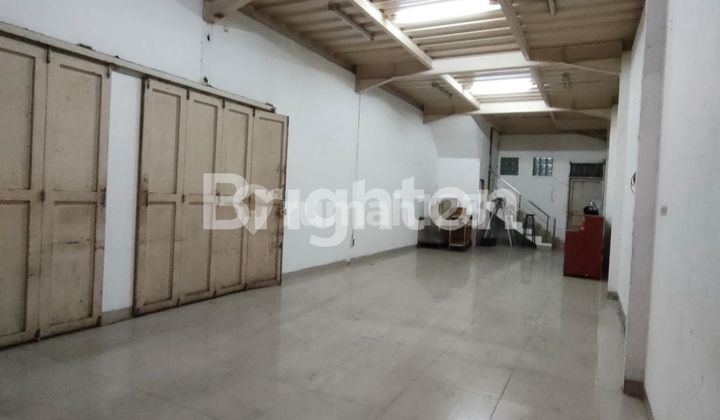 Langka Ruko 3 Lt di Main Road Cibaduyut Harga Nego sampai jadi