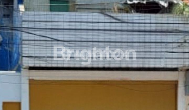 RUKO Besar dan Siap utk Bisnis di Main Road Sudirman Purwakarta