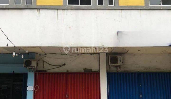 kan Ruang Usaha 4 Lantai Di Cempaka Putih Jakarta Pusat 2