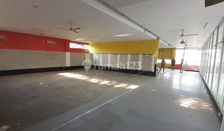 Ruang Usaha Siap Pakai Cocok Untuk Kantor dan Tempat Gym @Jl CBD, Bintaro 1