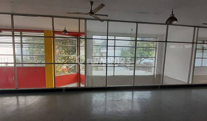 Ruang Usaha Siap Pakai Cocok Untuk Kantor dan Tempat Gym @Jl CBD, Bintaro 2