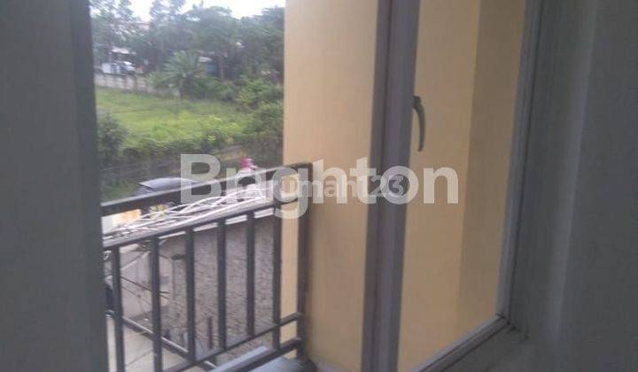 Ruko 3lantai Husein Sastra Negara Dekat Bandara 2