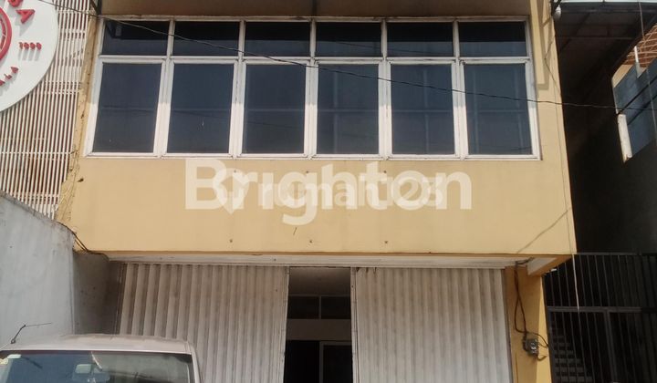 RUKO STRATEGIS DI DEPOK 1