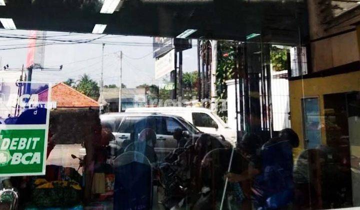 SETIABUDI BANGUNAN 3 LANTAI LEBAR 15 METER PLONG STRATEGIS JALAN RAYA PROTOKOL BANYUMANIK 2