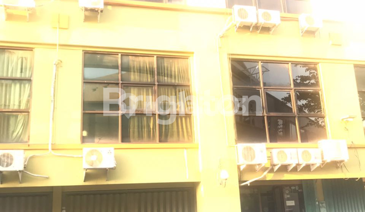 RUKO PLAZA SEGI 8, JL PATTIMURA (AREA SCTV) RUKO PLAZA SEGI 8, JL PATTIMURA (AREA SCTV)