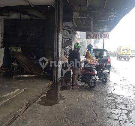 Ruang Usaha di jalan utama Hasyim Ashari, Jakarta Pusat, DKI Jakarta 2