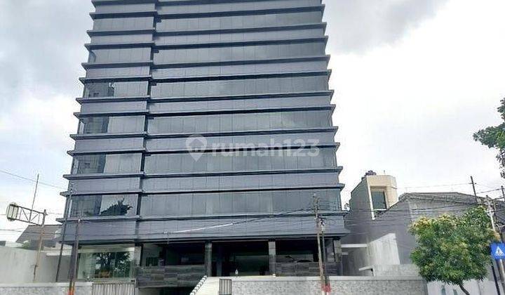 Gedung Baru 8 lantai + Basement Pondok Pinang 1