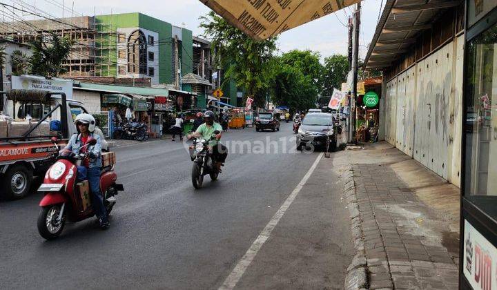 Ruko Bagus 2 Lantai Siap Pakai Di Jl Raya RA Kartini Bekasi 2