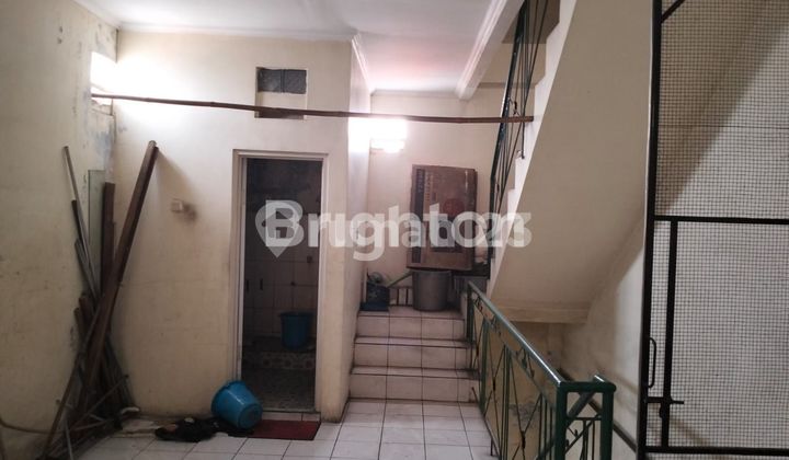 RUKO GANDENG STRATEGIS  DEPOK