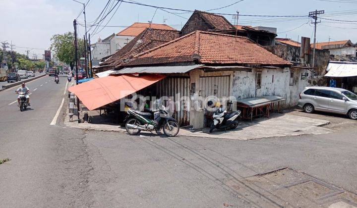 Toko hook hitung harga tanah di Porong Sidoarjo 1