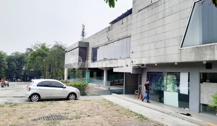 Ready-to-Use Business Space in Kemang Utara, South Jakarta