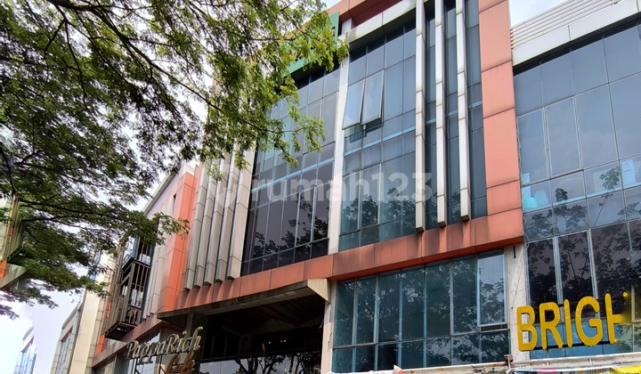 Ruko Siap Pakai di Emerald Avenue Bintaro Jaya Sektor 9