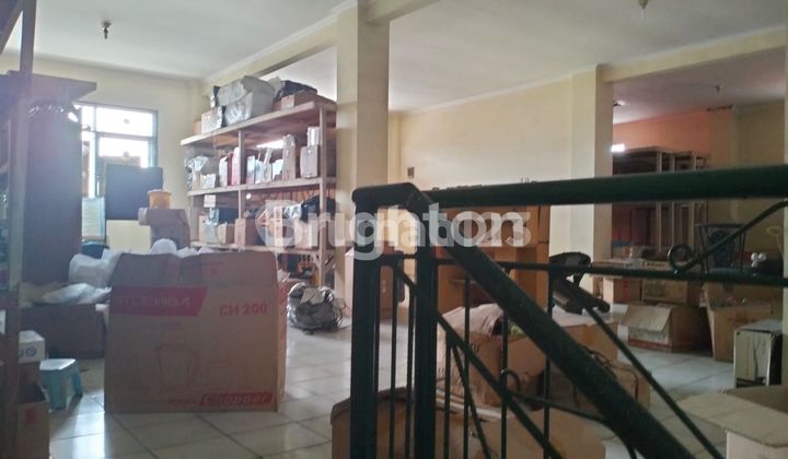 RUKO 3 LANTAI DI DEPOK 2 TIMUR
