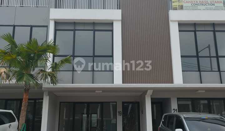 kan ruko Hive Parc Lippo Karawaci Kota Tangerang