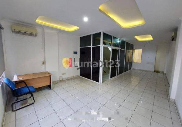 Disewa Ruko Cordoba 4 Lantai Furnished di PIK 2 Teluk Naga Tanggerang Banten 2