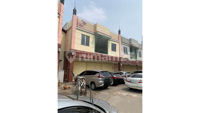 Integrated Business Center Area Shop House, Daan Mogot, Area 460m2 Integrated Business Center Area Shop House, Daan Mogot, Area 460m2