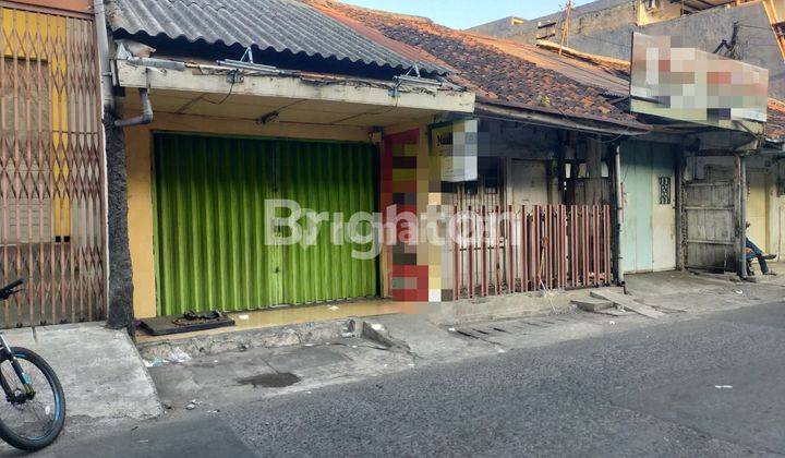 RUKO MURAH STRATEGIS TENGAH KOTA SEMARANG 1