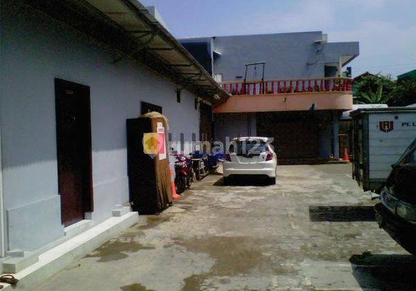 Dijual Workshop Rawa Selatan Johar Baru Jakarta Pusat 2