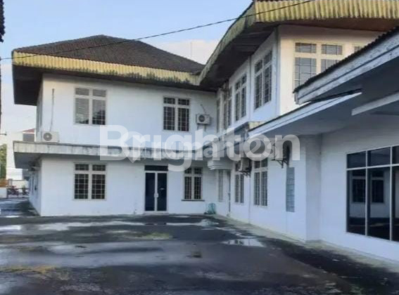 Kantor dengan Gudang Luas di Jl. Pangeran Antasari Samarinda Kantor dengan Gudang Luas di Jl. Pangeran Antasari Samarinda