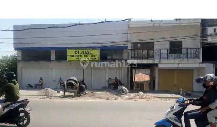 RUKO MURAH STRATEGIS KOTA KUPANG 1