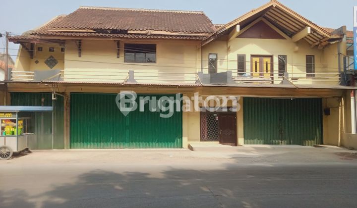 Ruko 2 Lt Murah Mainroad Banjaran Ruko 2 Lt Murah Mainroad Banjaran