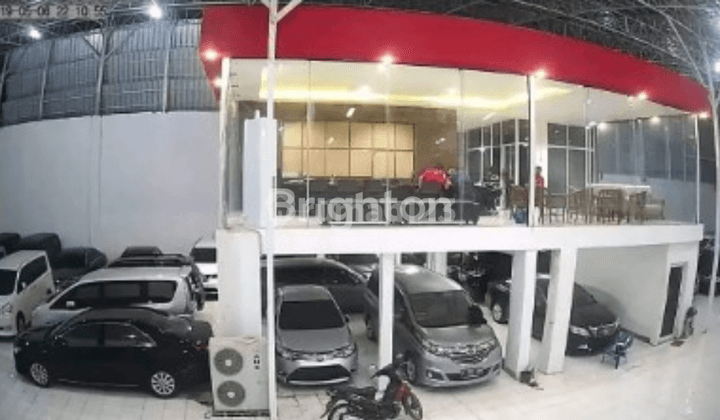 Cepat Ex-Showroom Mobil di Husein Sastranegara, Jurumudi, Tangerang