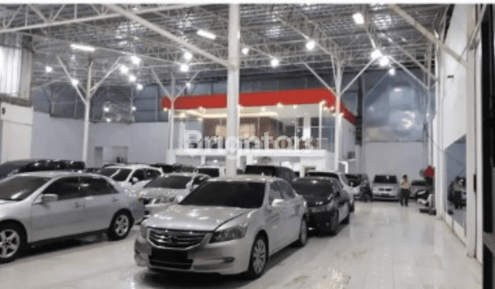 Cepat Ex-Showroom Mobil di Husein Sastranegara, Jurumudi, Tangerang 2