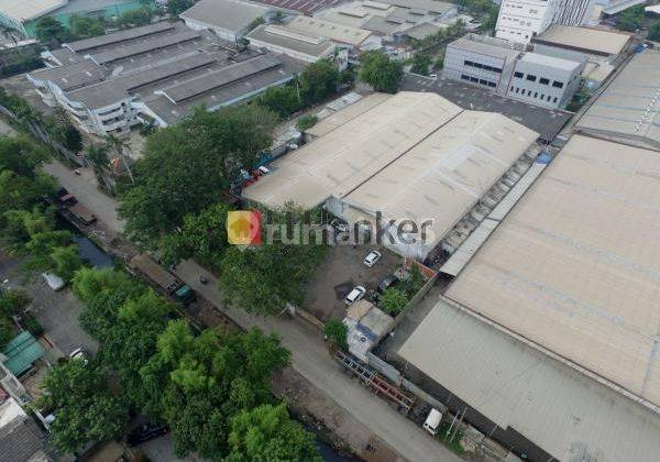 Dijual Gudang Murah di Tanjung Priok Jakarta Utara 1