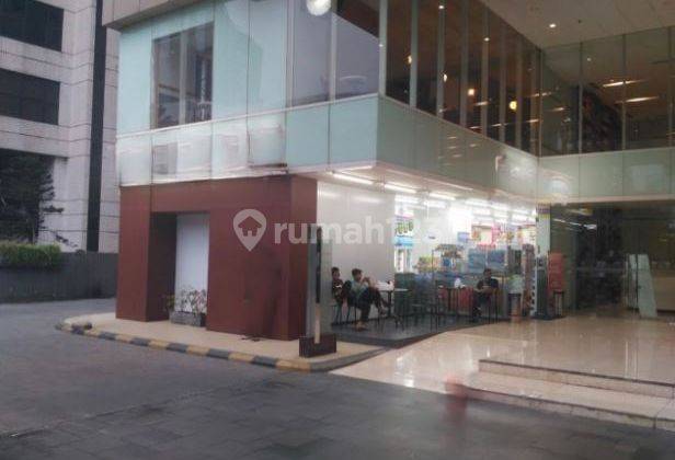 Dijual Cepat Retail Space Di Gedung H Tower Jalan Hr Rasuna Said Jakarta Selatan. 1